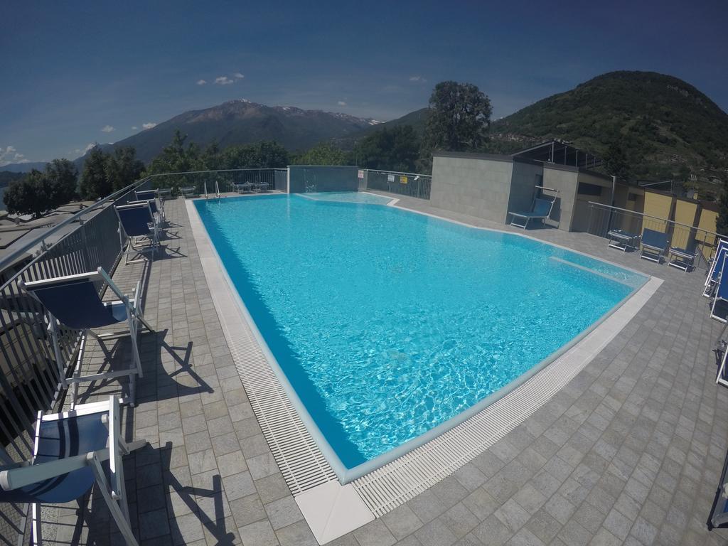 Camping Villaggio Paradiso Домазо Екстер'єр фото