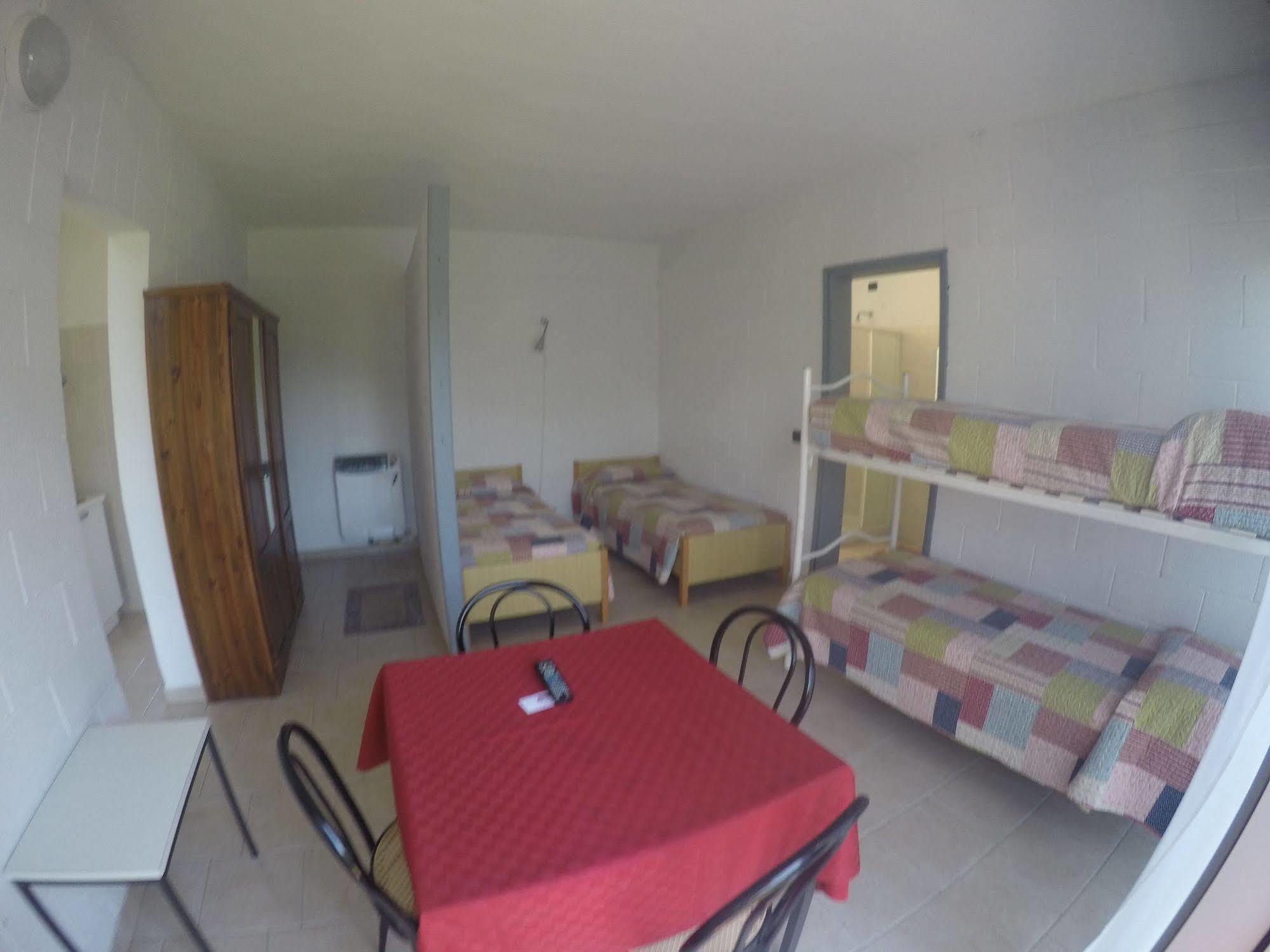 Camping Villaggio Paradiso Домазо Екстер'єр фото